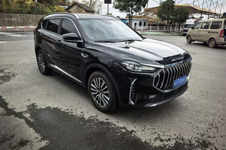 Used JETOUR X70 PLUS 2025 Champion Edition 1.5T DCT Champion PRO 5-Seater