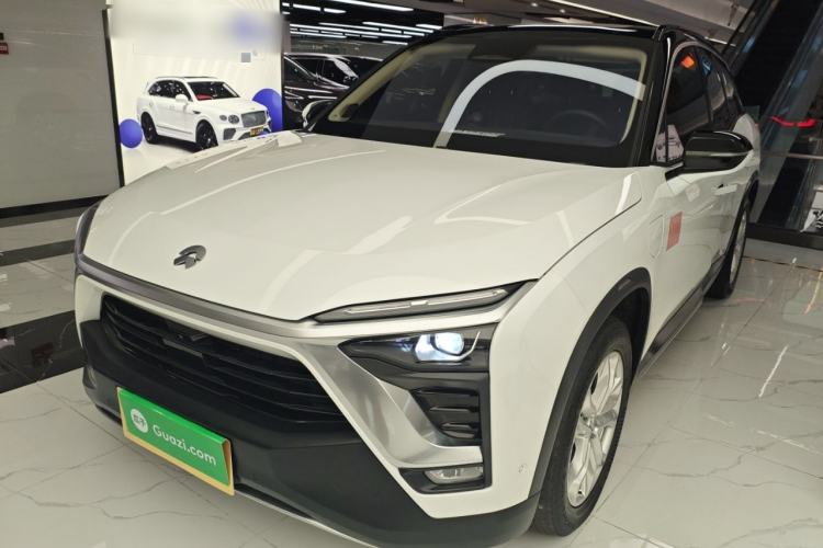Used Nio ES8 2018 425 km Base Version Six-Seater Edition
