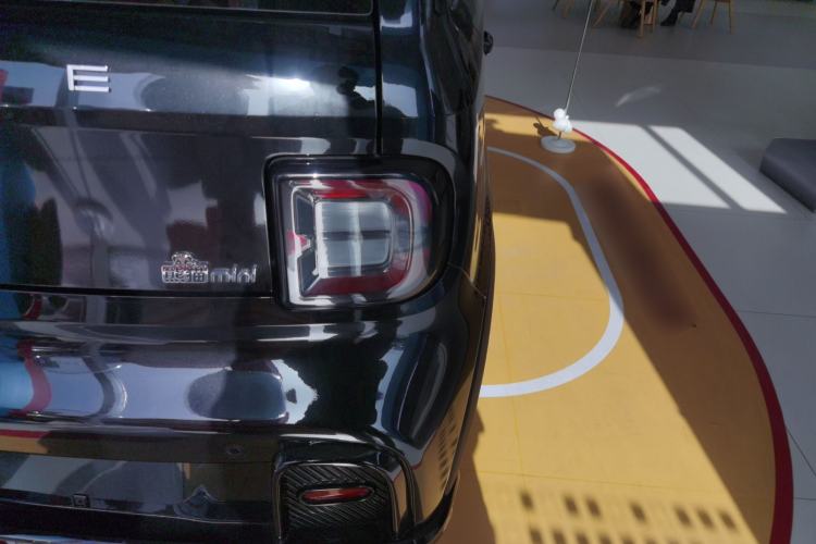 Used  Panda 2025 210km Panda Kart
