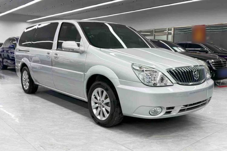 Used Buick GL8 2014 2.4L Classic Edition
