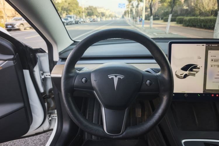 Used Tesla Model 3 2021 Standard Range Rear-Drive Upgraded Version
