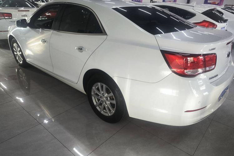 Used Chevrolet Malibu 2018 530T Automatic Fashion Edition
