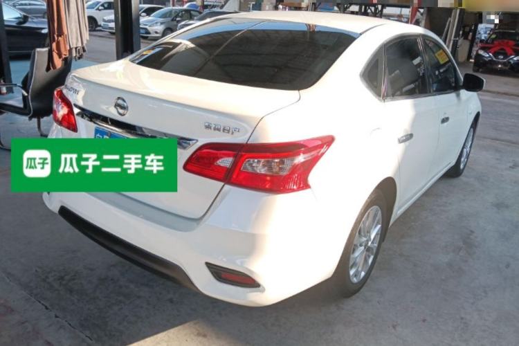Used Nissan Sylphy 2019 Classic 1.6XL CVT Luxury Edition

