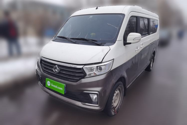 Used Kuayue Kuayue Xing V5 2022 1.5L Luxury 5-7 Seater Passenger Vehicle JL473QH