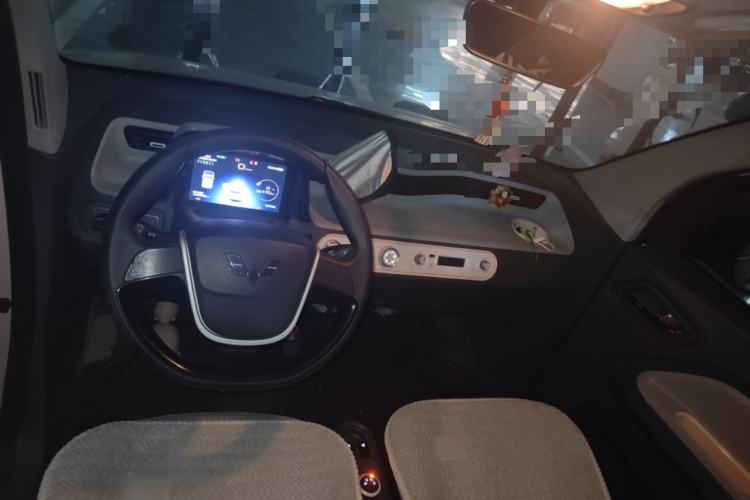 Used Wuling Hongguang MINIEV 2022 Macaron Premium Model – Lithium Iron Phosphate