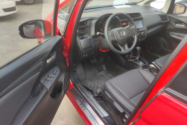 Used Honda Fit 2016 1.5L LX CVT Comfort Model