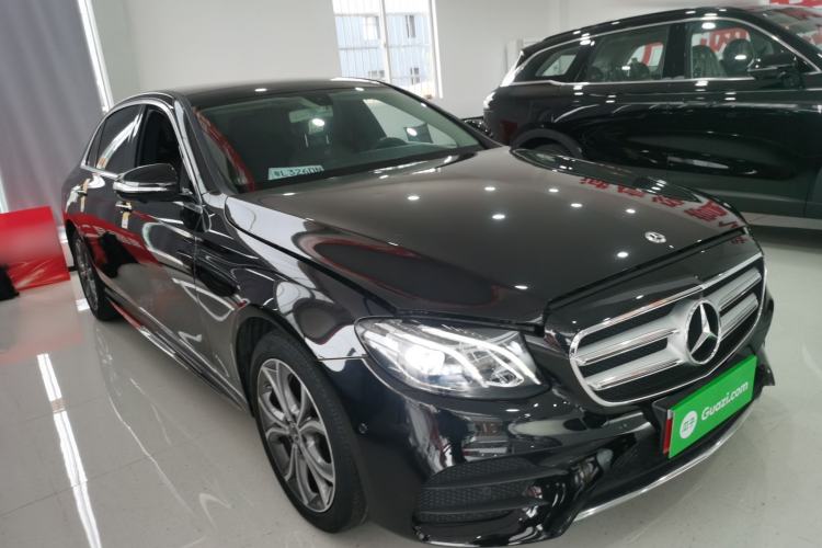Used Mercedes-Benz E-Class 2020 Restyled E 300 L Sporty and Stylish Edition