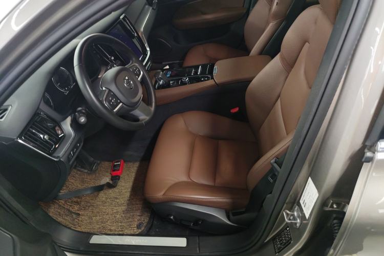 Used Volvo S60 New Energy 2022 T8 eDrive Hybrid All-Wheel Drive Smart Luxury Edition