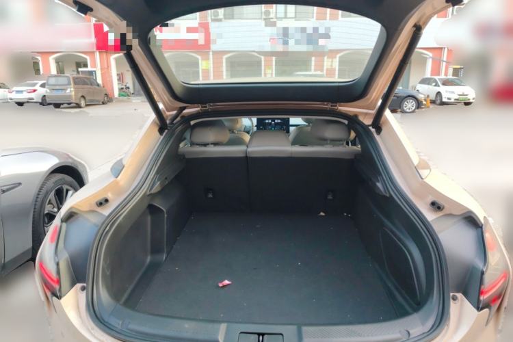 Used XPeng MONA M03 2024 620 with Ultra-Long Range
