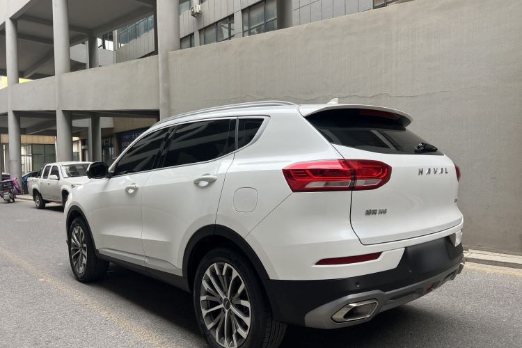 Used Haval H6 2020 1.5 GDIT Automatic Platinum Champion Edition
