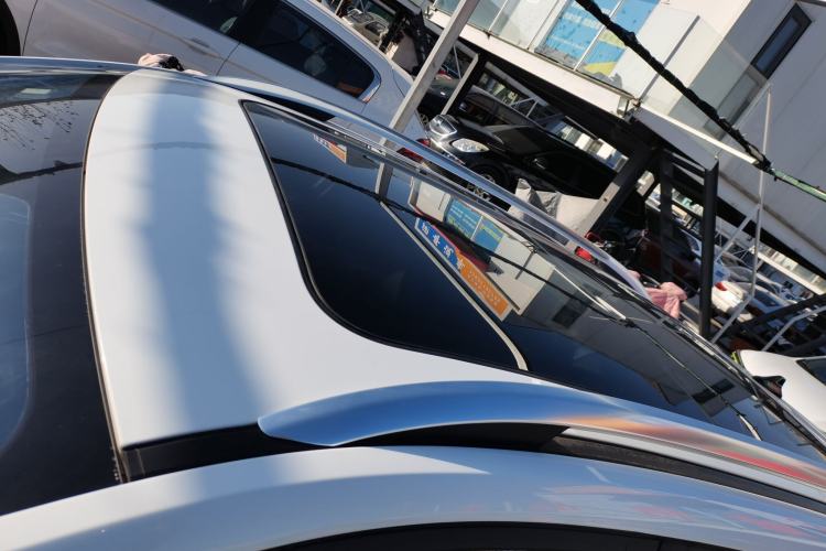 Used Roewe RX3 2018 1.6L CVT Internet Smart Edition
