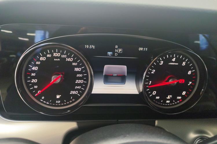 Used Mercedes-Benz E-Class 2017 E 200 4MATIC Coupe
