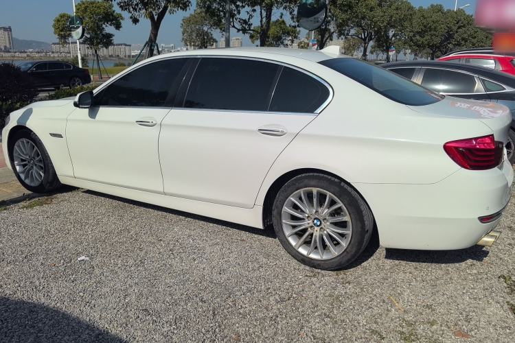 Used BMW 5 Series 2017 525Li Luxury Design Package