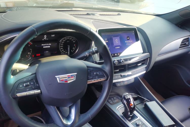 Used Cadillac CT5 2021 Revised 28T Luxury Version