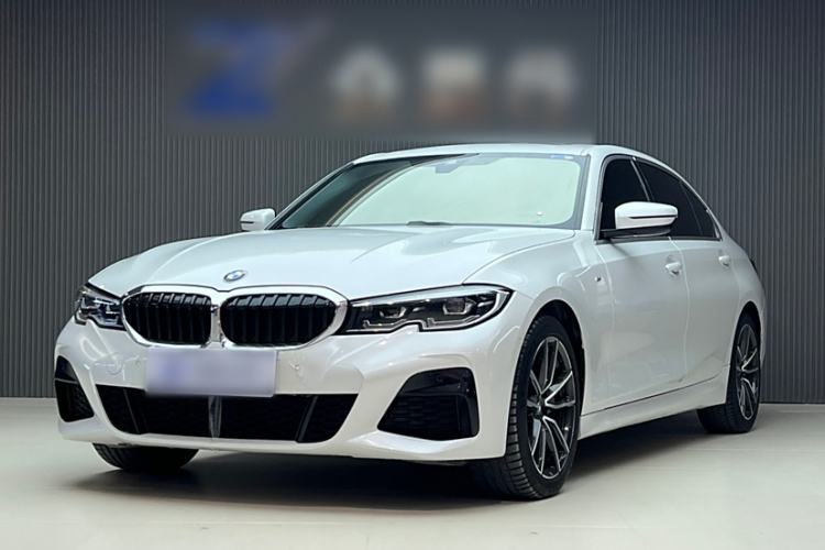 Used BMW 3 Series 2021 Restyled 325Li M Sport Package
