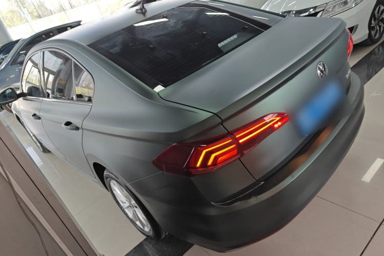 Used Volkswagen Bora 2020 1.5L Automatic Comfort Model
