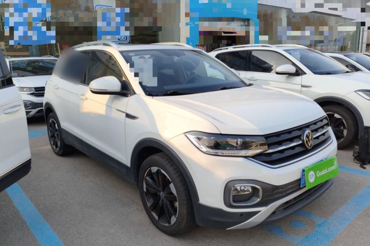 Used Volkswagen Tacqua 2021 200TSI DSG JoyConnect Edition
