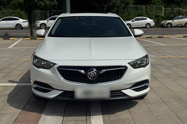 Used Buick Regal 2019 20T Elite Version China VI Standard
