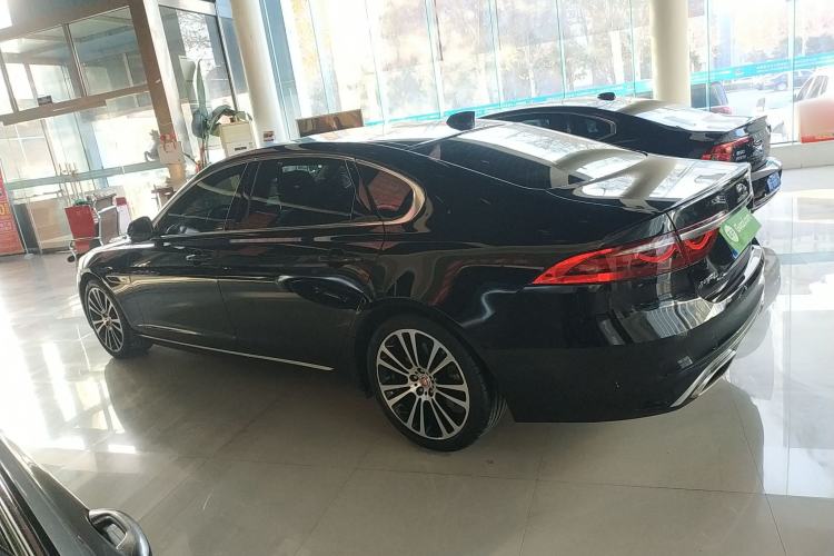 Used Jaguar XFL 2023 XFL 2.0T P250 Two-Wheel-Drive Luxury Deluxe Edition