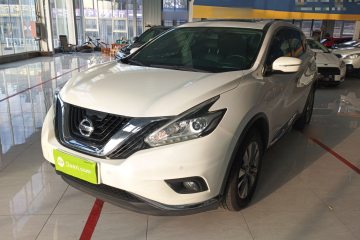 Used Nissan Murano 2017 2.5L XL Two-Wheel Drive Smart Edition
