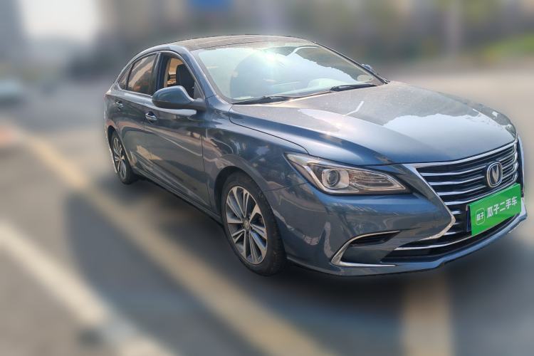 Used Changan Raeton CC 2018 1.5T Automatic Haoya Model China V Standard