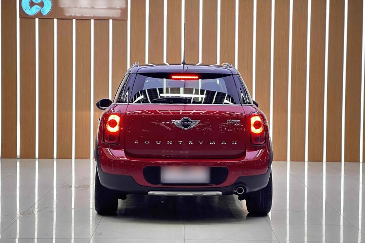 Used  Countryman 2016 1.6T COOPER ALL4 Fun Equipment Enthusiast
