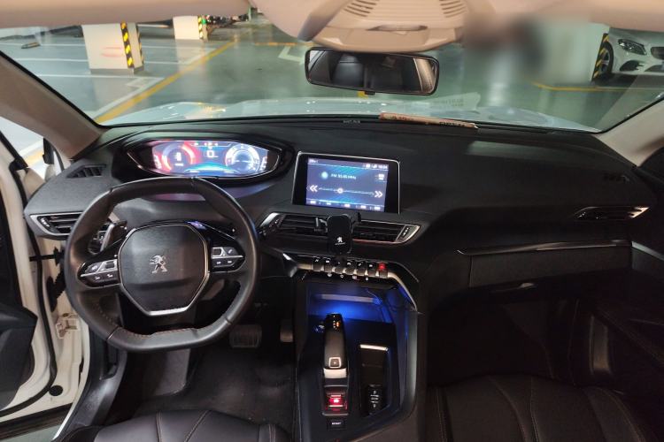 Used Peugeot 4008 2019 Revised Version 360THP – First Edition
