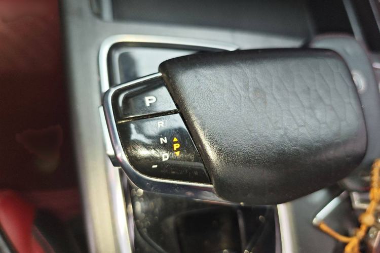 Used Changan CS75 PLUS 2021 2.0T Automatic Pilot Version
