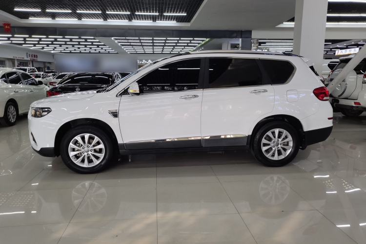 Used Haval H6 2018 Blue Label Sport Edition 1.5T Automatic Two-Wheel Drive Elite Model

