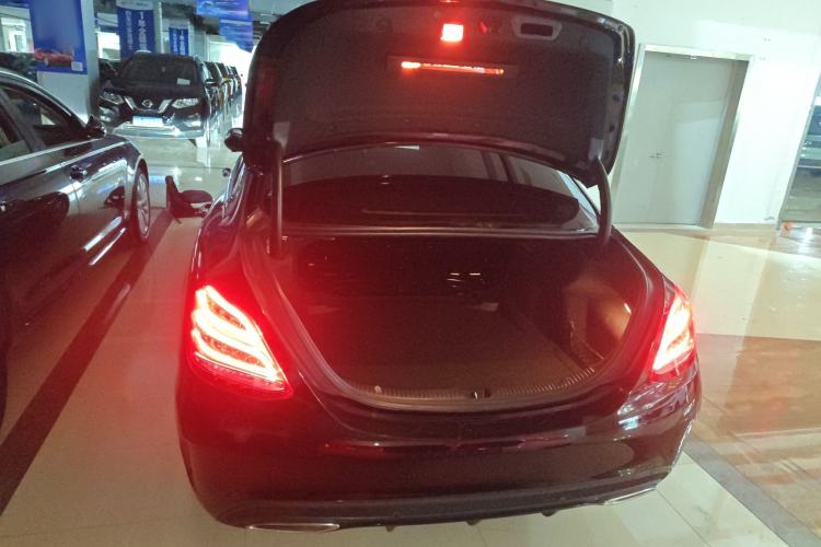 Used Mercedes-Benz C-Class 2016 C 200 L Sport Edition