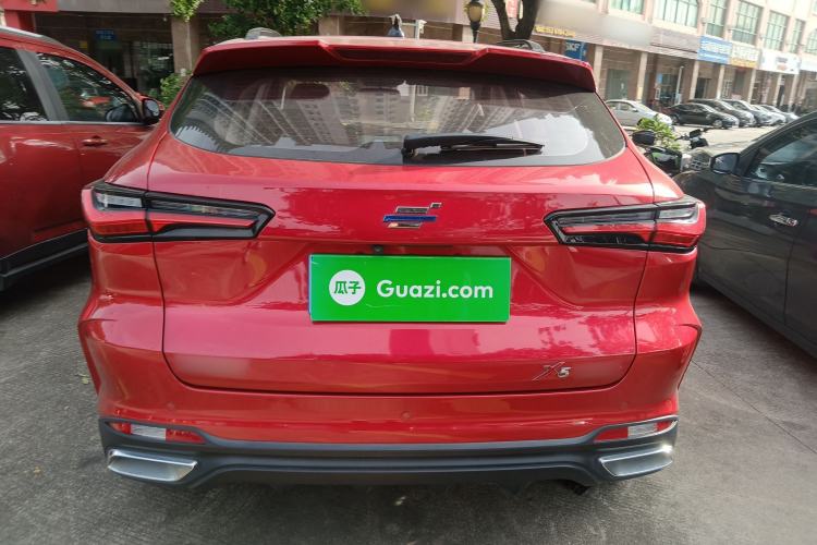 Used Oshan X5 2021 1.5T DCT Flagship Edition
