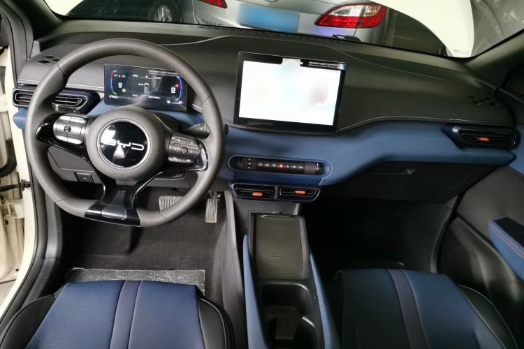 Used BYD Seagull 2023 Active Version