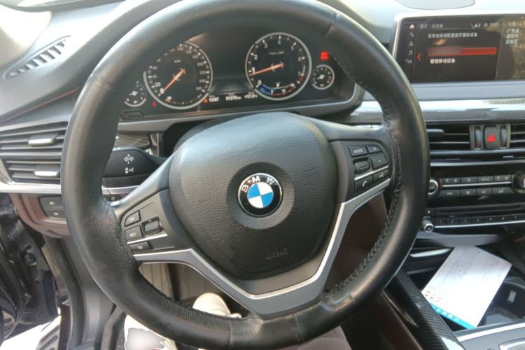 Used BMW X5 2018 xDrive28i
