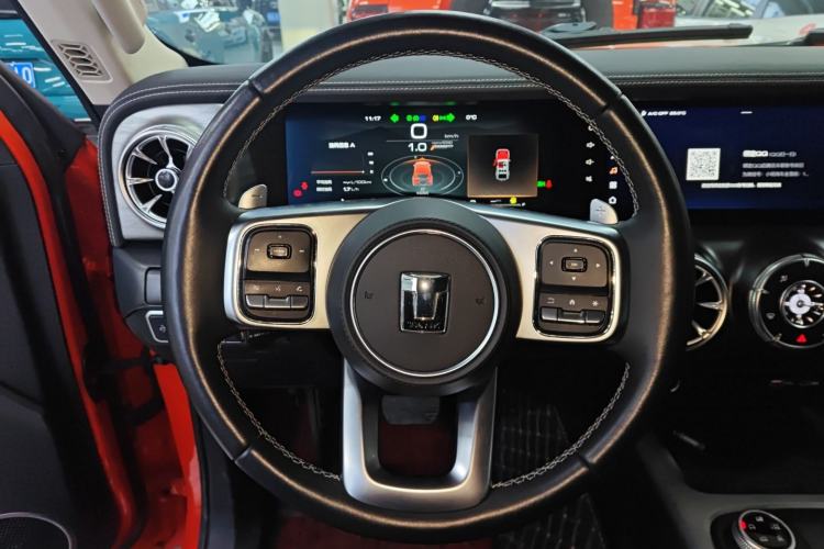 Used Tank 300 2023 Off-Road Edition 2.0T Conqueror