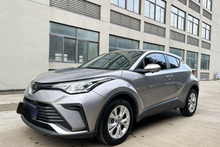 Used Toyota IZOA 2021 2.0L Enjoy Edition