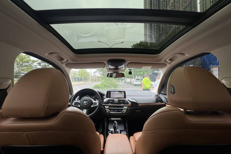 Used BMW X3 2019 xDrive28i M Sport Package