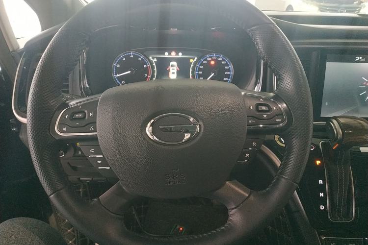 Used GAC Trumpchi M8 2020 Flagship Model 390T Deluxe Edition
