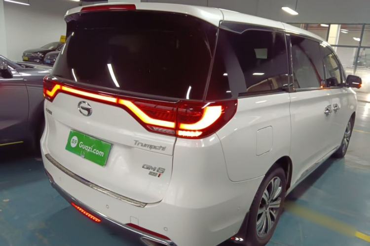 Used GAC Trumpchi M8 2018 320T Flagship Edition
