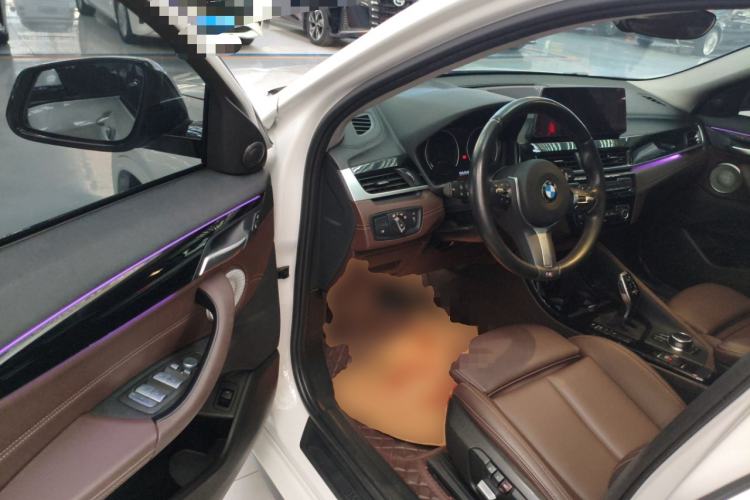 Used BMW X2 2021 Restyled sDrive25i M Sport Package
