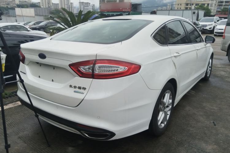 Used Ford Mondeo 2013 1.5L GTDi180 Fashion Edition
