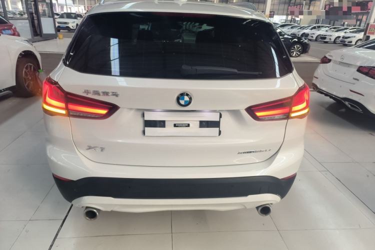 Used BMW X1 2021 sDrive25Li Leading Model

