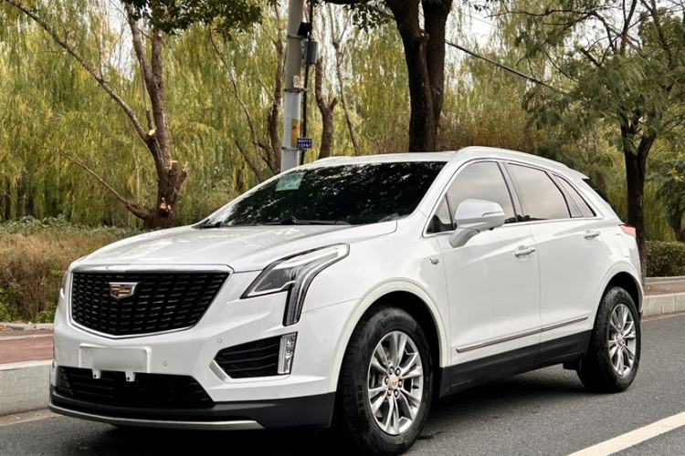 Used Cadillac XT5 2020 28T Luxury Version
