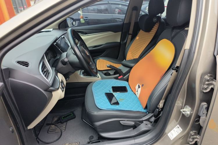 Used Buick GT 2019 15T Dual-Clutch Advanced Version China VI Standard
