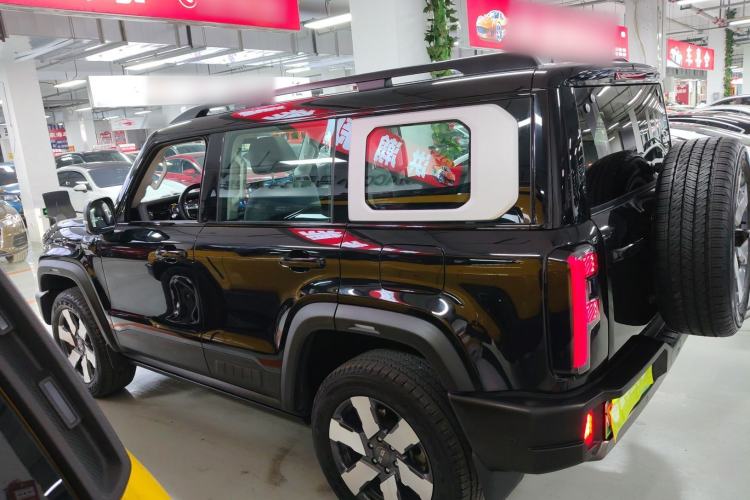 Used  BJ40 Electric Drive 2025 Advanced Edition
