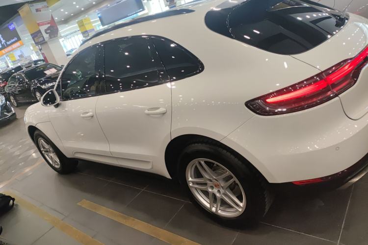 Used Porsche Macan 2016 Macan 2.0T

