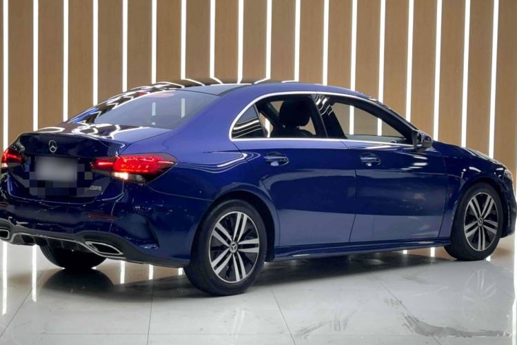 Used Mercedes-Benz A-Class 2020 A 180 L Sport Sedan
