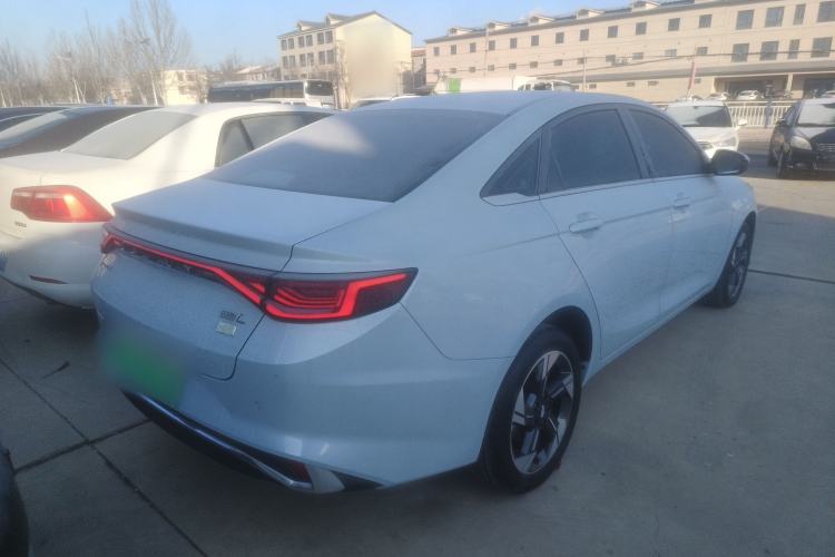 Used Geely Auto Emgrand L HiP 2022 1.5TD-DHT Pro 100KM Super Swift
