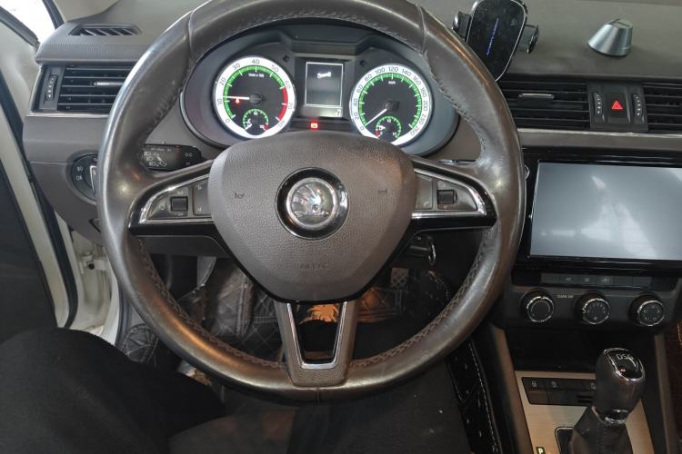 Used Skoda Octavia 2018 TSI230 DSG Luxury Edition