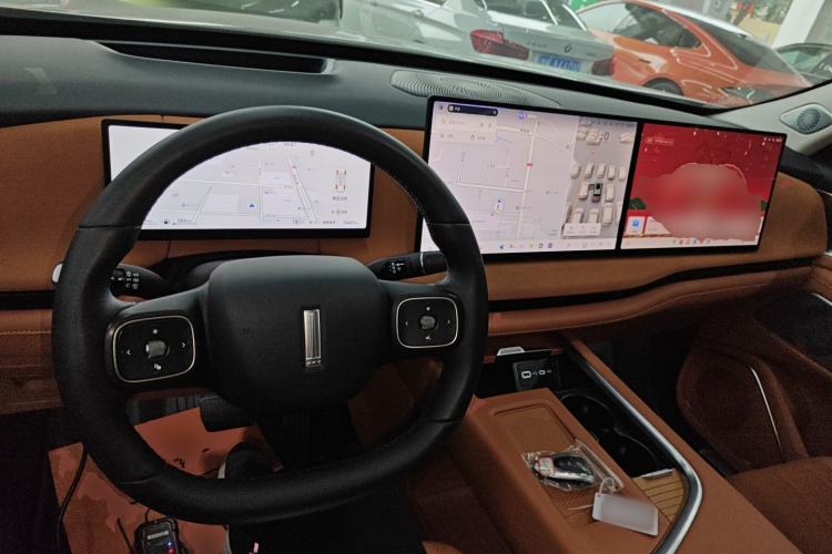 Used Wey Lanshan 2025 Four-Wheel Drive Ultra