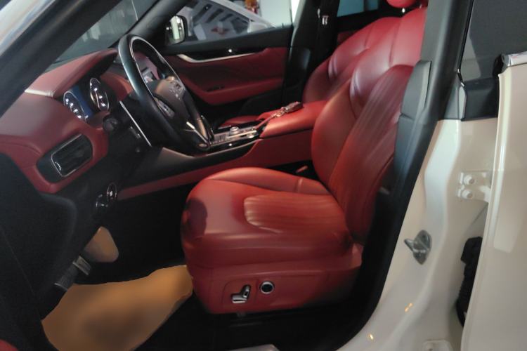 Used Maserati Levante 2022 2.0T GT Sharp Edition
